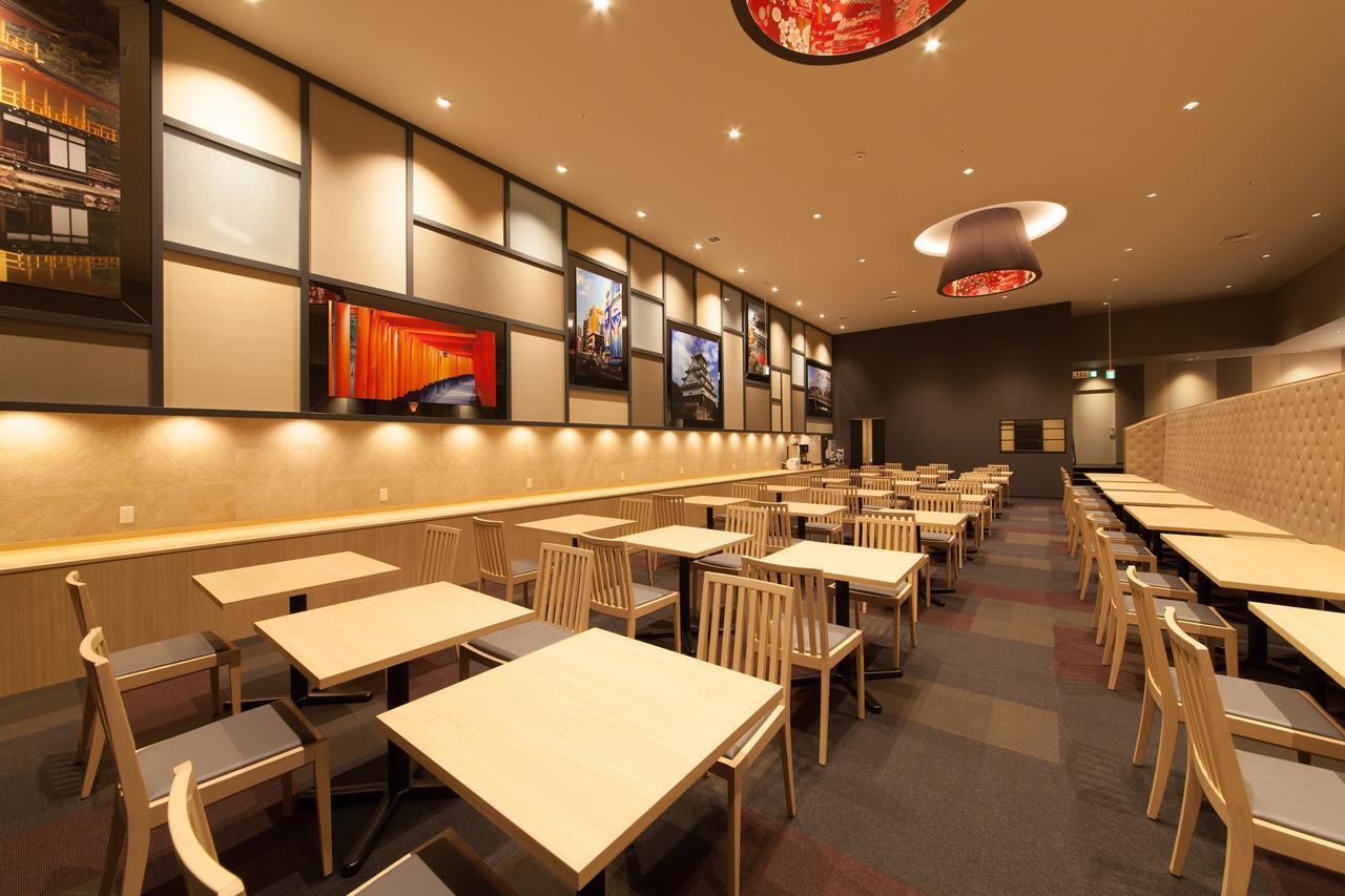 Izumisano Center Hotel Kansai International Airport Экстерьер фото