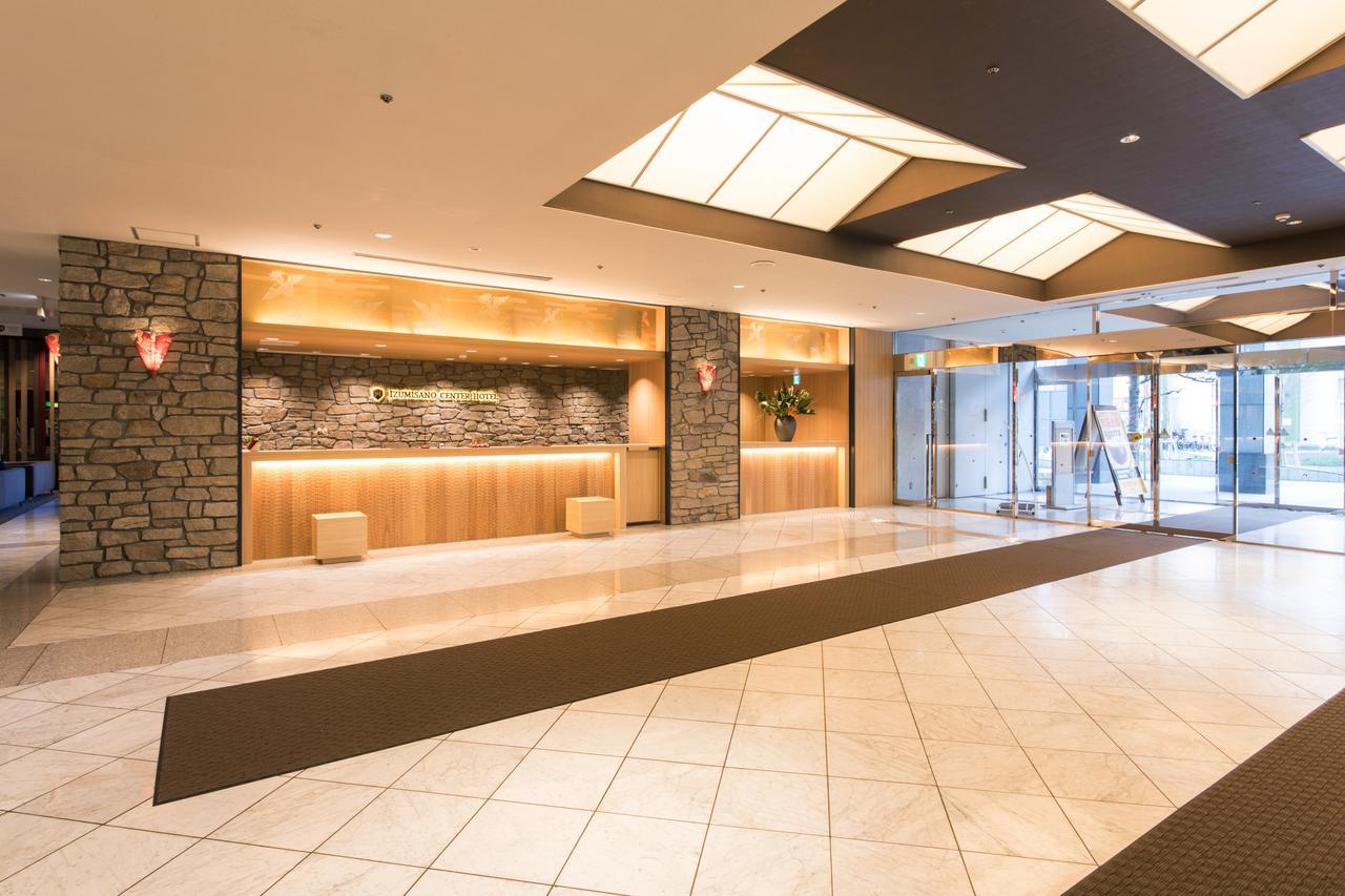 Izumisano Center Hotel Kansai International Airport Экстерьер фото