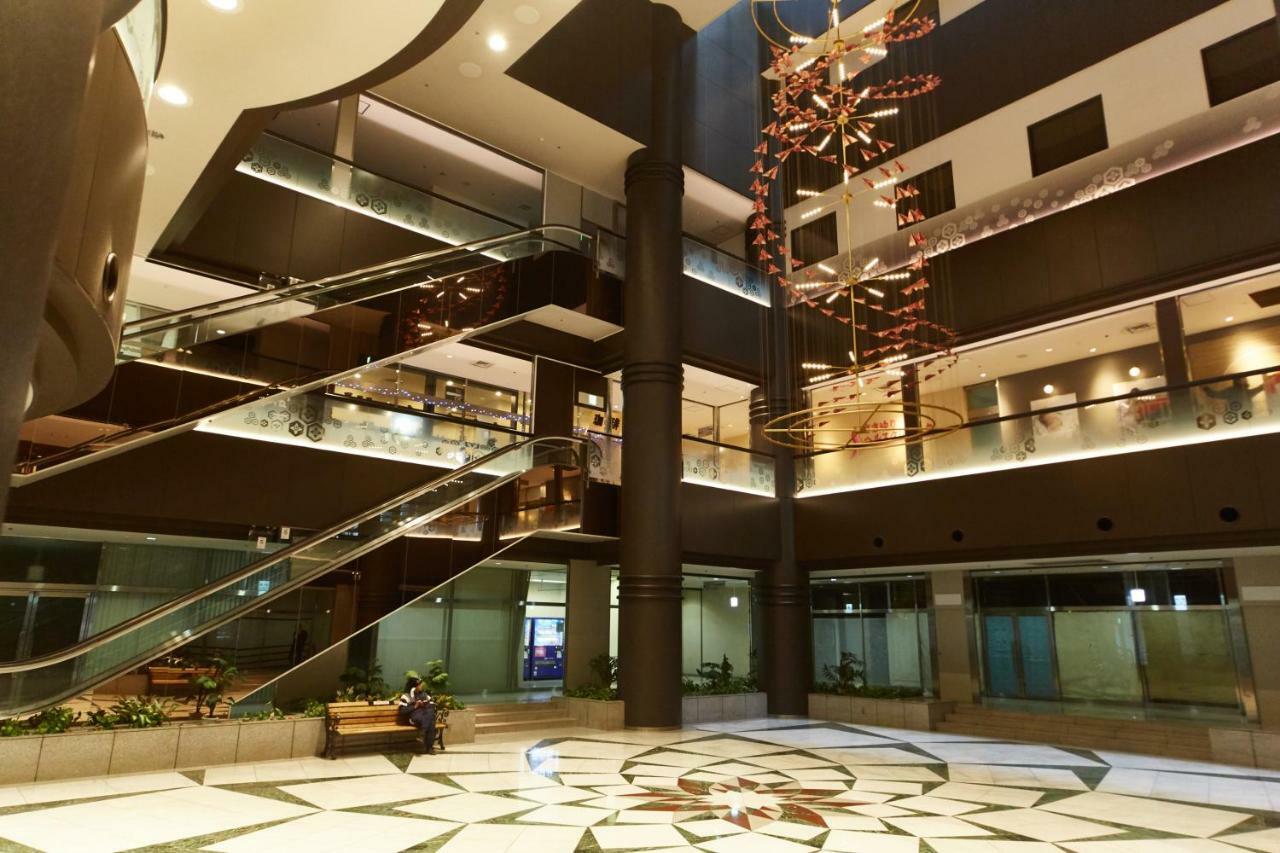 Izumisano Center Hotel Kansai International Airport Экстерьер фото