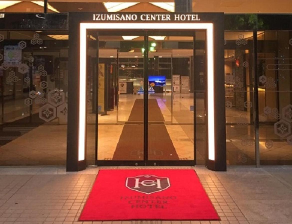 Izumisano Center Hotel Kansai International Airport Экстерьер фото